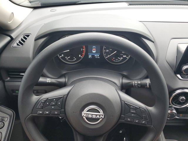 new 2025 Nissan Sentra car, priced at $21,217