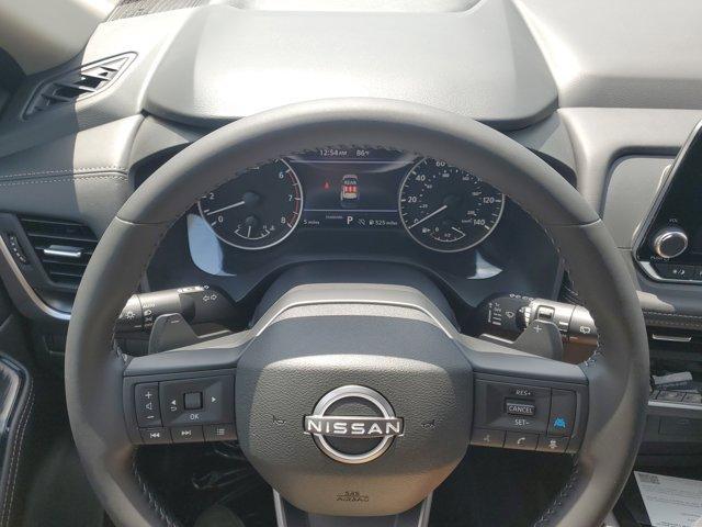 new 2025 Nissan Rogue car, priced at $30,378