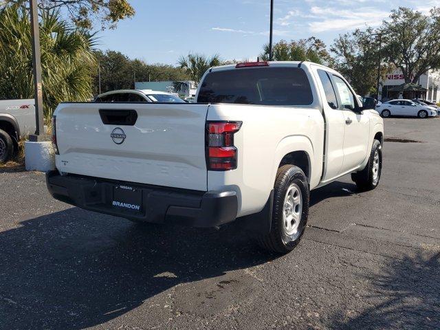 new 2025 Nissan Frontier car, priced at $33,237