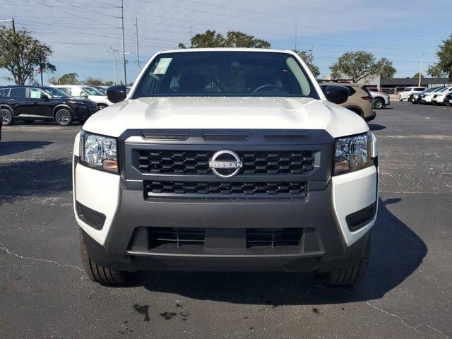 new 2025 Nissan Frontier car, priced at $33,237