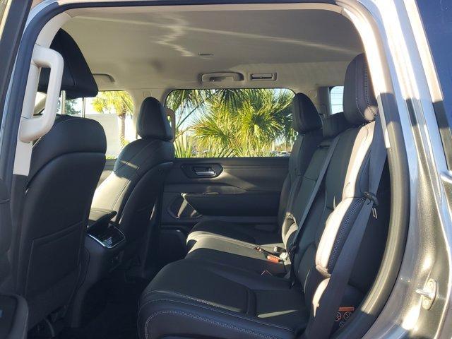 new 2026 Nissan Armada car, priced at $62,110