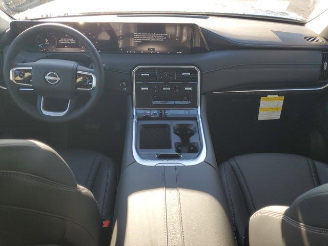 new 2026 Nissan Armada car, priced at $62,110