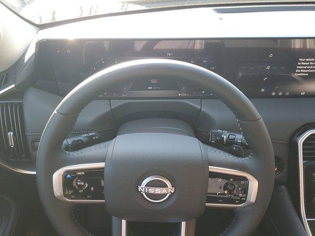 new 2026 Nissan Armada car, priced at $62,110