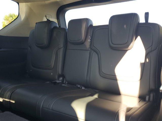 new 2026 Nissan Armada car, priced at $62,110