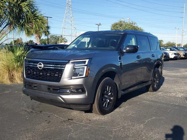 new 2026 Nissan Armada car, priced at $62,110