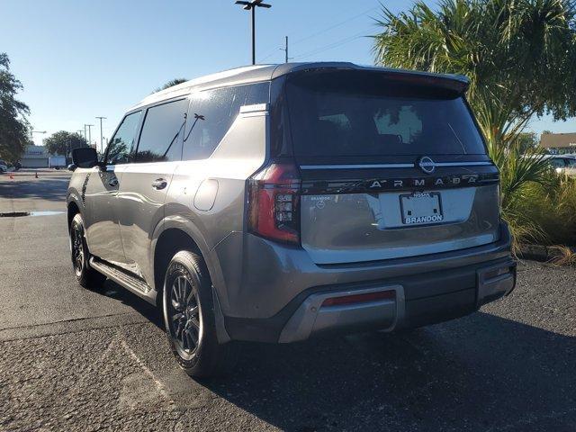 new 2026 Nissan Armada car, priced at $62,110