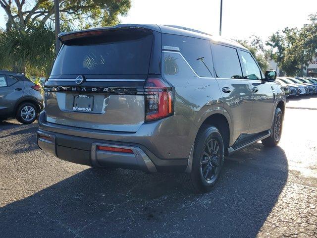 new 2026 Nissan Armada car, priced at $62,110