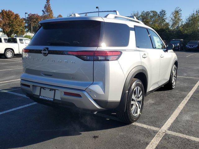 new 2025 Nissan Pathfinder car, priced at $43,447