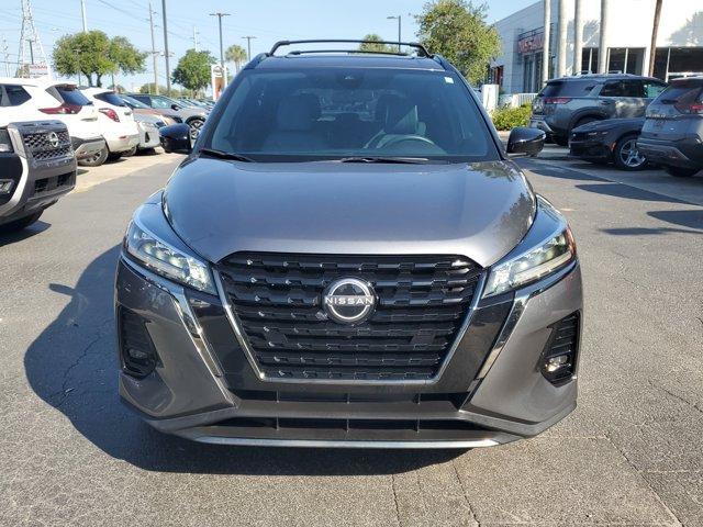 used 2024 Nissan Kicks car, priced at $19,505