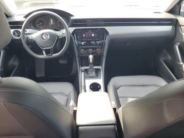 used 2021 Volkswagen Passat car, priced at $14,997
