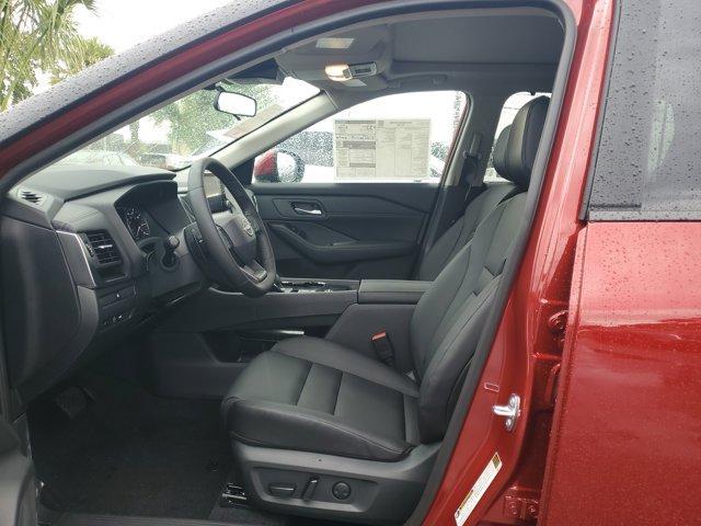 new 2025 Nissan Rogue car, priced at $31,686