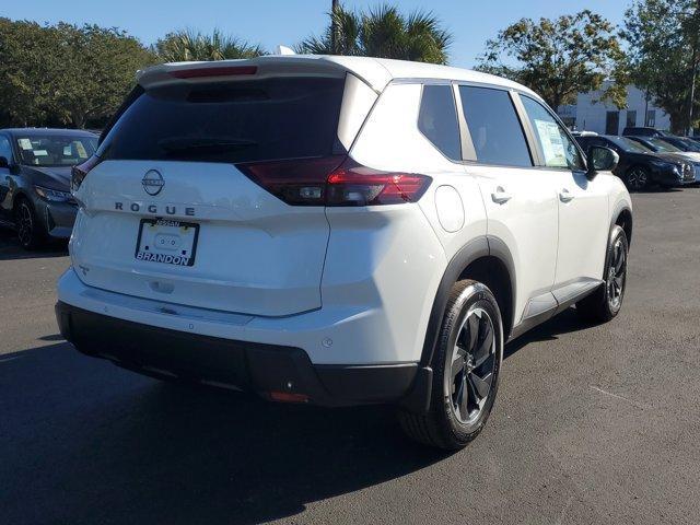 new 2025 Nissan Rogue car, priced at $32,486