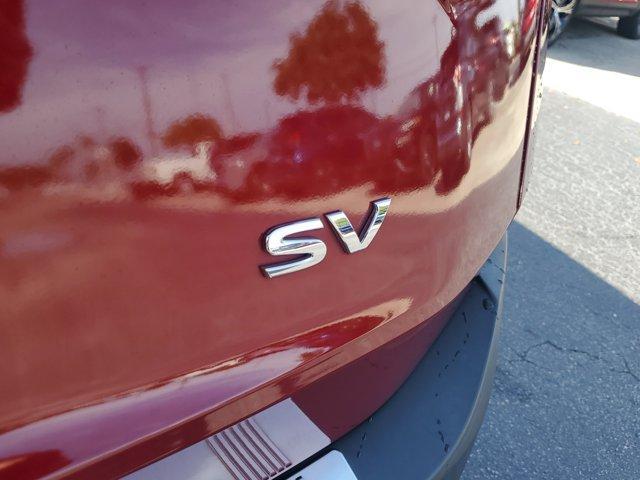used 2023 Nissan Rogue car, priced at $21,999