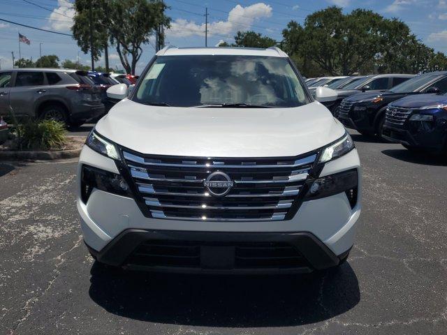 new 2025 Nissan Rogue car, priced at $31,221
