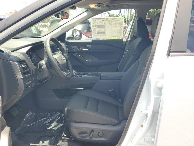 new 2025 Nissan Rogue car, priced at $31,221