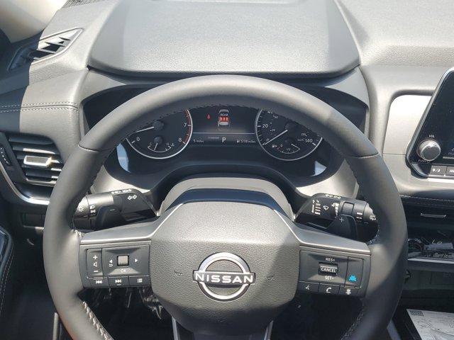 new 2025 Nissan Rogue car, priced at $31,221
