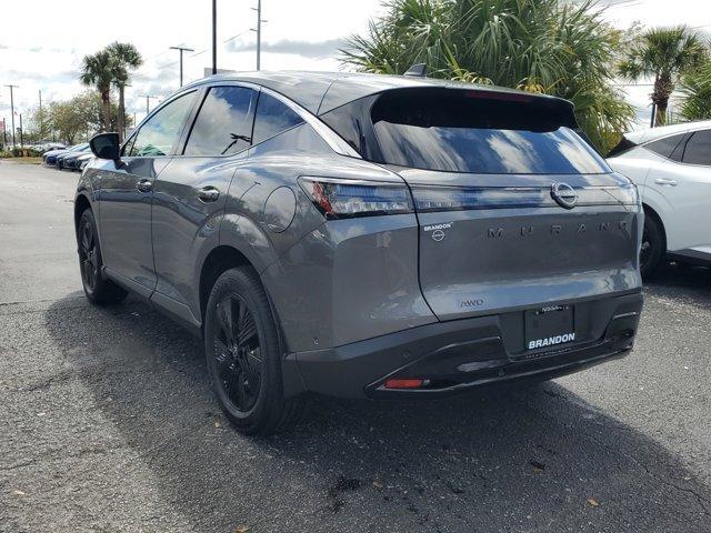 new 2025 Nissan Murano car, priced at $41,152