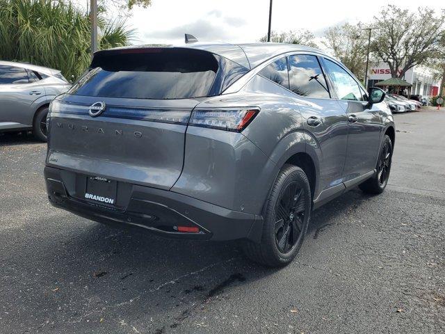 new 2025 Nissan Murano car, priced at $41,152