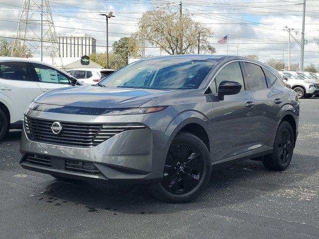 new 2025 Nissan Murano car, priced at $41,152