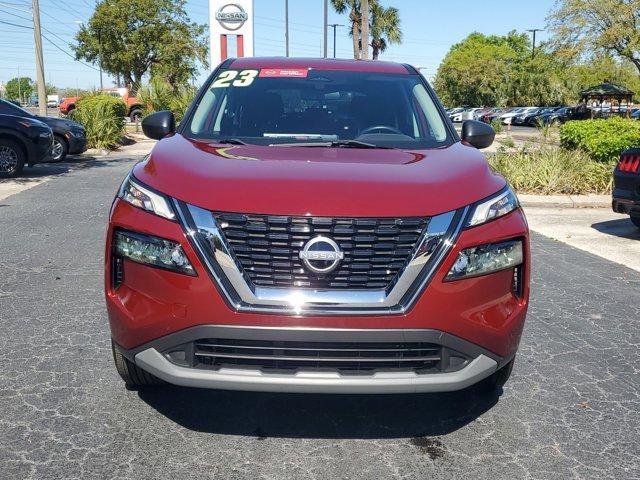 used 2023 Nissan Rogue car, priced at $21,999