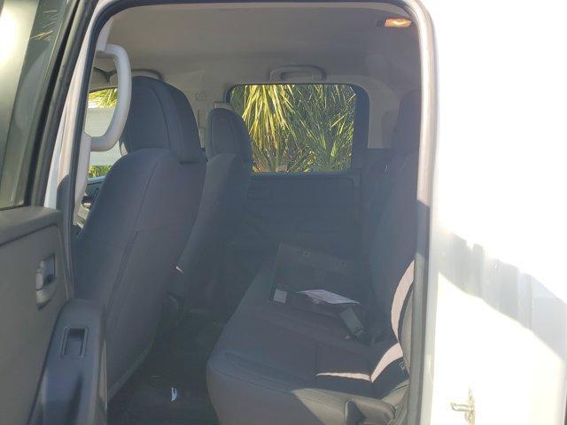 new 2025 Nissan Frontier car, priced at $34,564