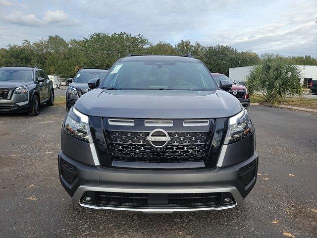 new 2025 Nissan Pathfinder car, priced at $44,055