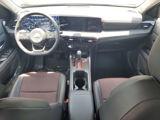 new 2025 Nissan Kicks car, priced at $26,552