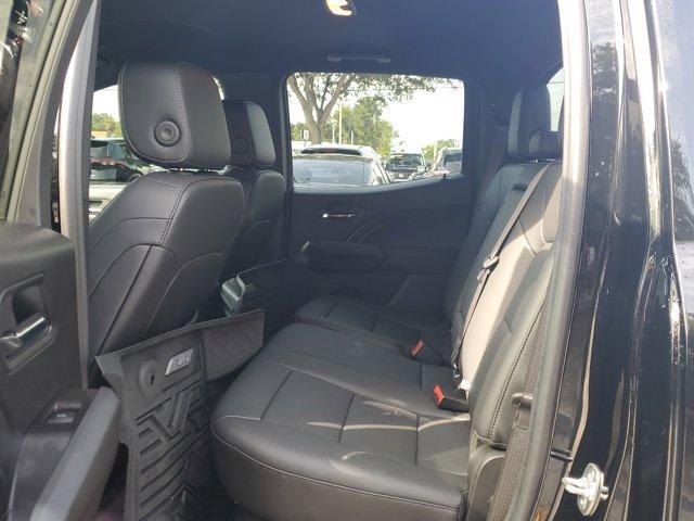 used 2025 GMC Canyon car, priced at $42,987