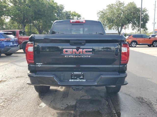 used 2025 GMC Canyon car, priced at $42,987