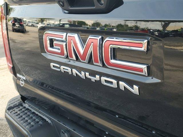 used 2025 GMC Canyon car, priced at $42,987