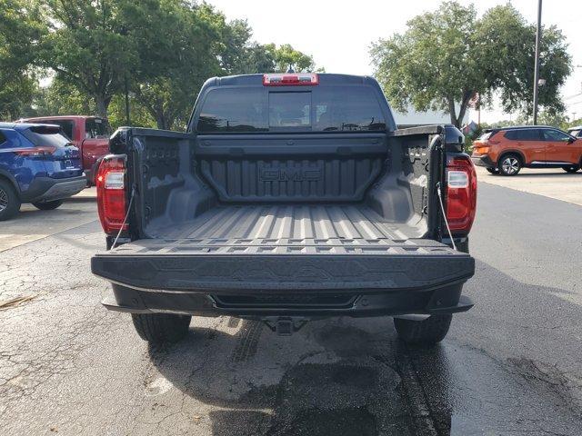 used 2025 GMC Canyon car, priced at $42,987
