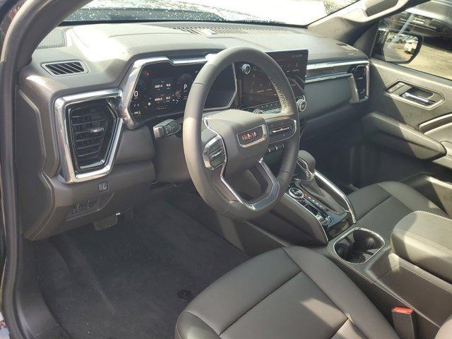 used 2025 GMC Canyon car, priced at $42,987