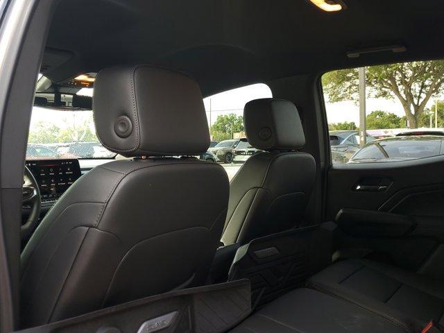used 2025 GMC Canyon car, priced at $42,987