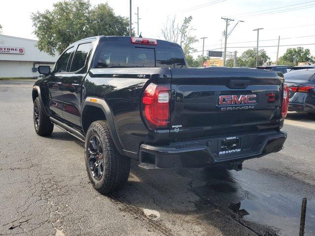 used 2025 GMC Canyon car, priced at $42,987