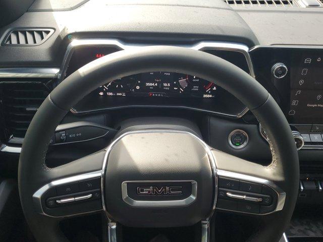 used 2025 GMC Canyon car, priced at $42,987