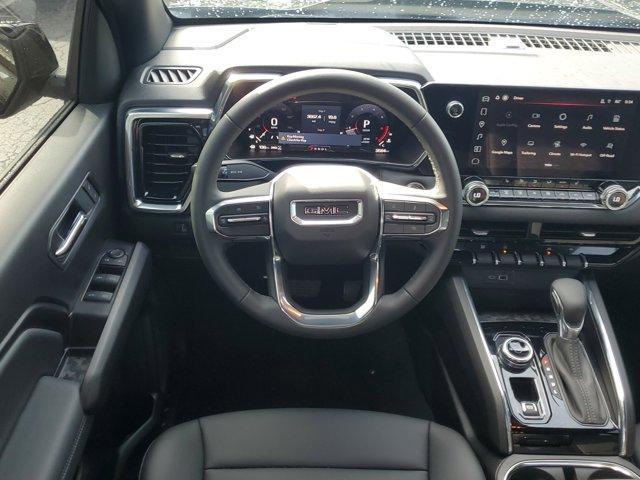 used 2025 GMC Canyon car, priced at $42,987