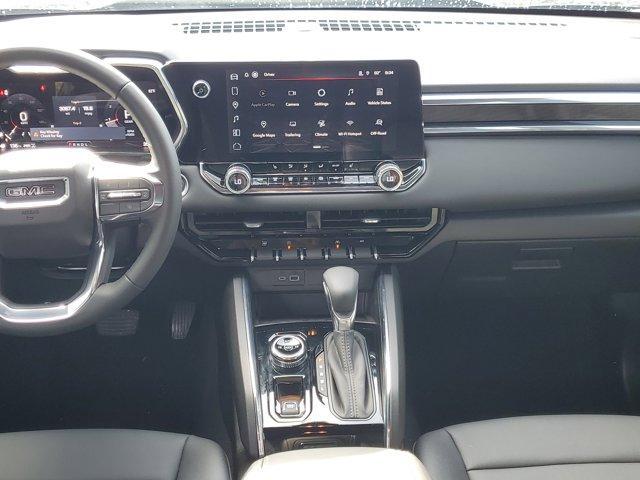 used 2025 GMC Canyon car, priced at $42,987