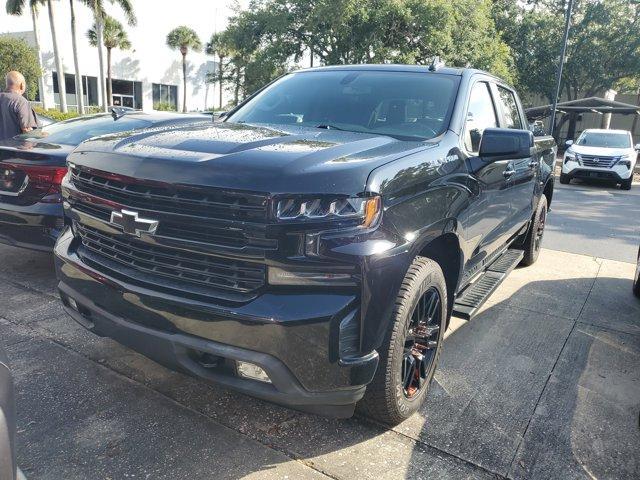 used 2019 Chevrolet Silverado 1500 car, priced at $26,999