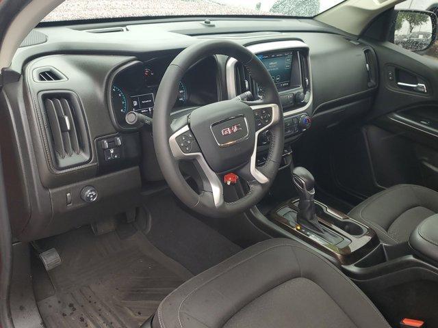 used 2022 GMC Canyon car, priced at $22,999