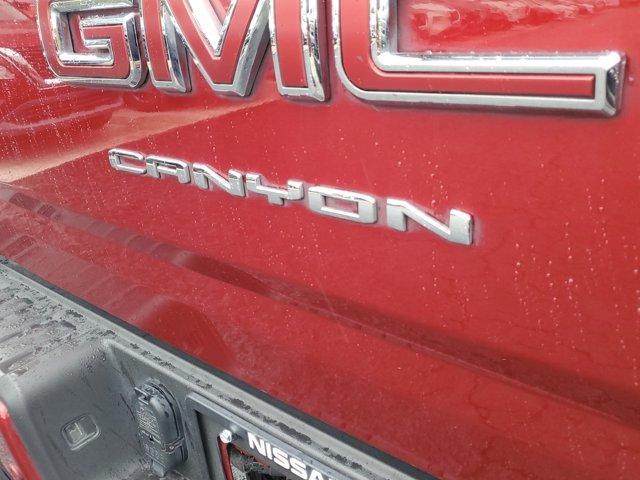 used 2022 GMC Canyon car, priced at $22,999