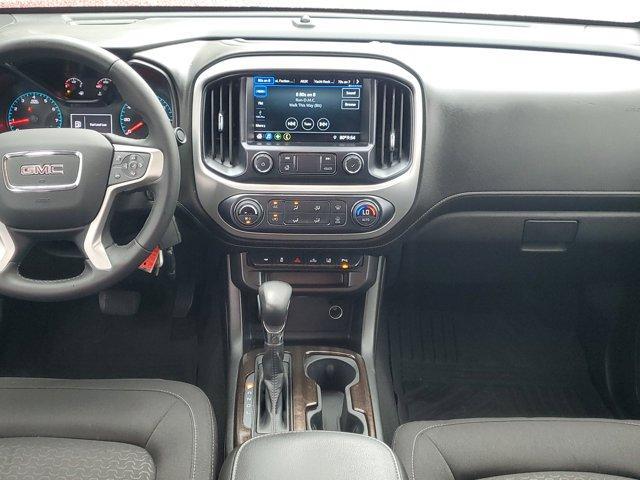 used 2022 GMC Canyon car, priced at $22,999