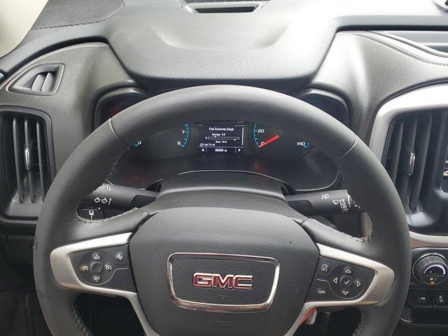 used 2022 GMC Canyon car, priced at $22,999