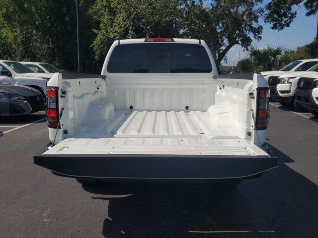 new 2025 Nissan Frontier car, priced at $32,171