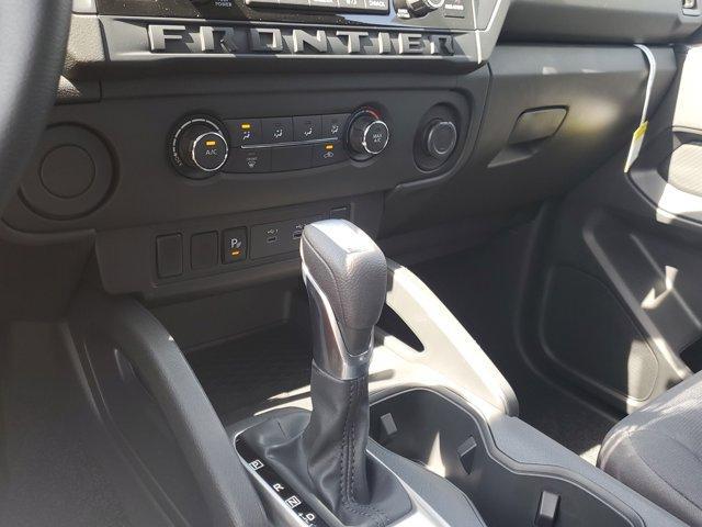 new 2025 Nissan Frontier car, priced at $32,171