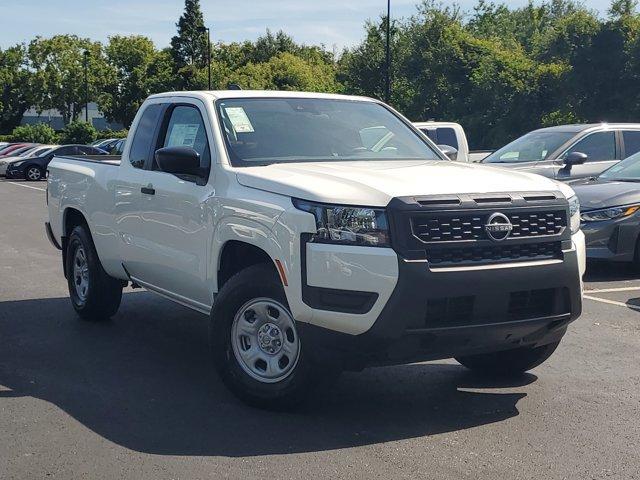new 2025 Nissan Frontier car, priced at $32,171