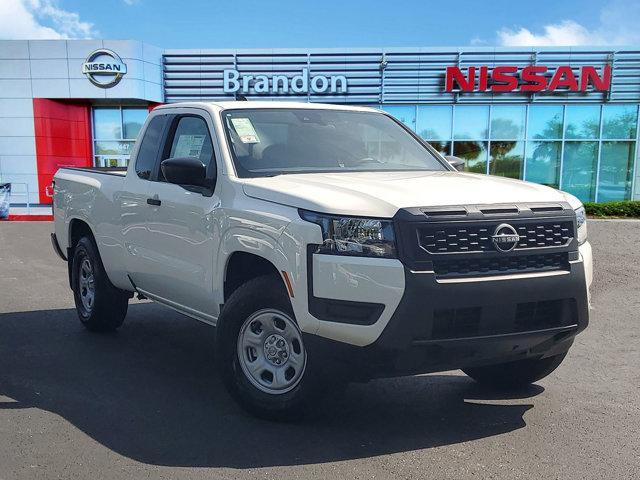 new 2025 Nissan Frontier car, priced at $32,171