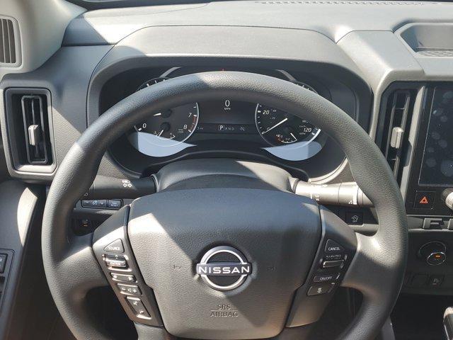 new 2025 Nissan Frontier car, priced at $32,171