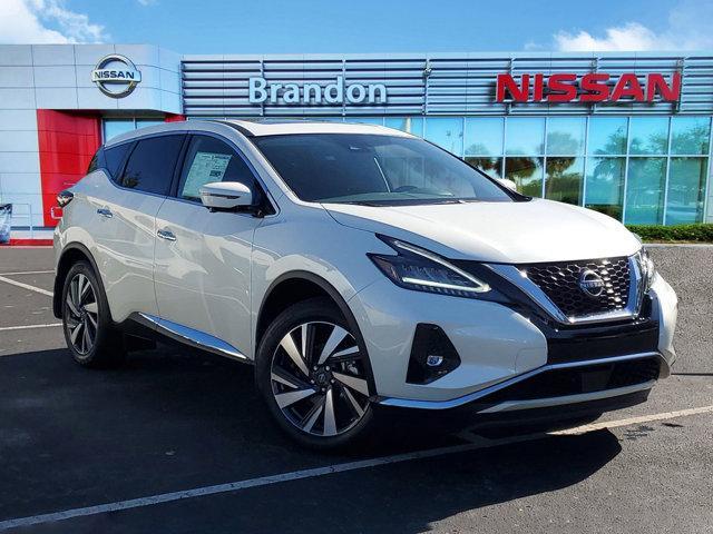 new 2024 Nissan Murano car, priced at $43,125