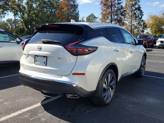 new 2024 Nissan Murano car, priced at $43,125
