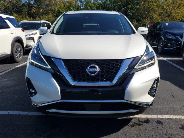 new 2024 Nissan Murano car, priced at $43,125